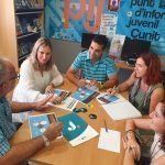 Read more about the article Primera trobada de la regidoria de Joventut amb Jove Baix Penedès