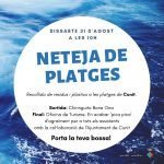 Read more about the article Neteja de platges