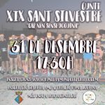 Read more about the article Ja arriba la XIX Sant Silvestre de Cunit