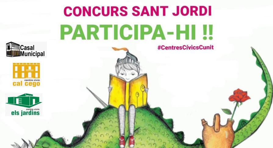 Read more about the article Els Centres cívics de Cunit organitzen el primer concurs a distància
