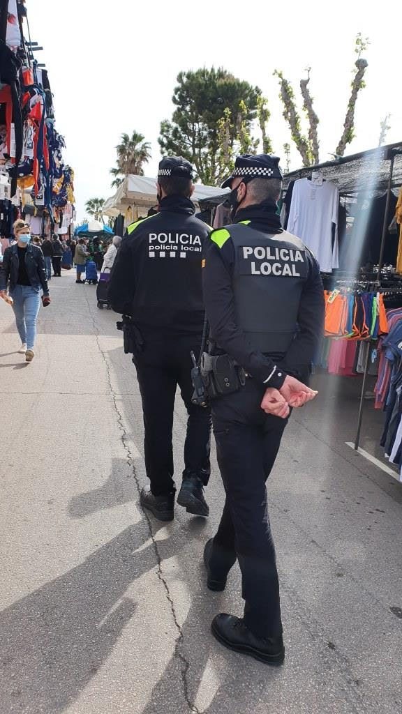 Read more about the article La policia local inscriu a 4 agents al curs bàsic de policia 2022