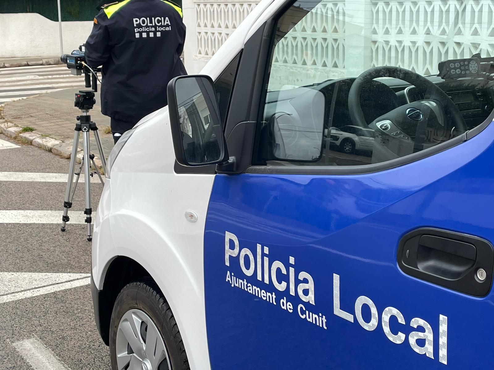 Read more about the article La policia local de Cunit participa un any més al projecte “Abaco” del Defensor del Pueblo