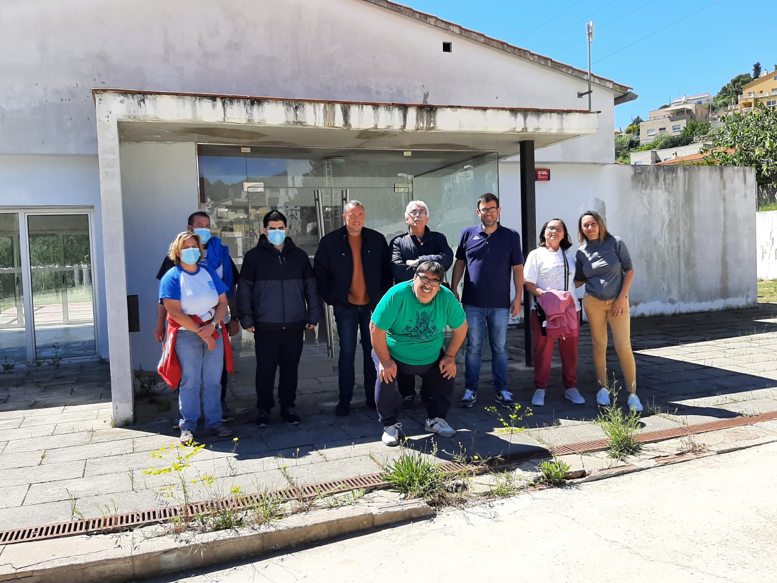 Read more about the article Veïns del barri Els Rosers recuperaran l’Associació de Veïns