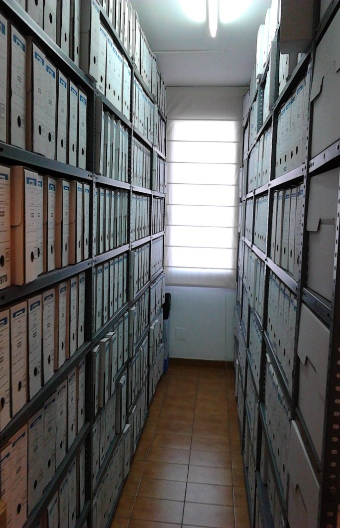 Read more about the article L’Arxiu Municipal de Cunit ( AMCU ) es suma al Dia Internacional dels Arxius avui 9 de juny