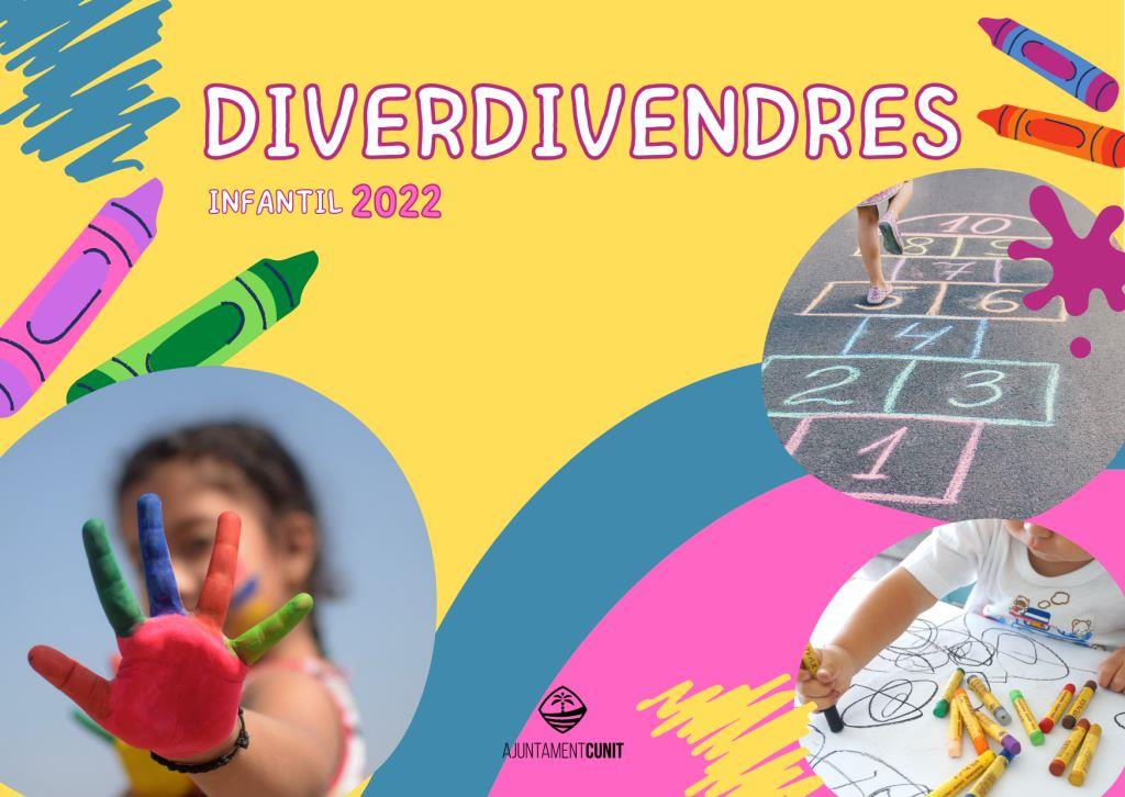 Read more about the article Arriben els Diverdivendres als Centres Cívics!