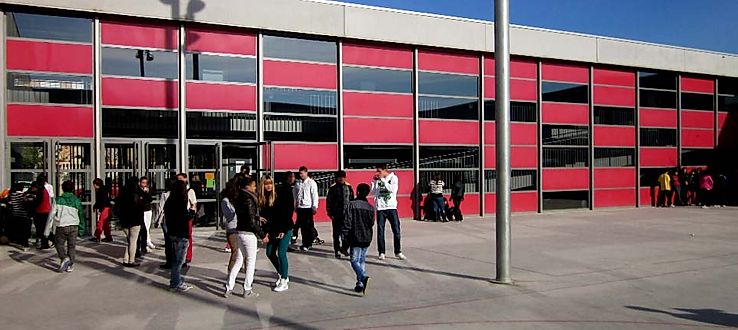 Read more about the article A punt la tornada a les aules als centres educatius de Cunit