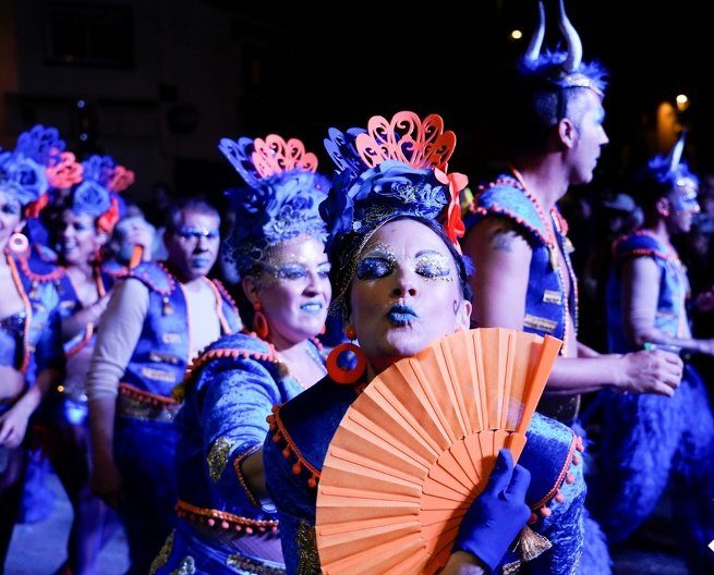 Read more about the article Inscripcions obertes al Carnaval de Cunit 2023