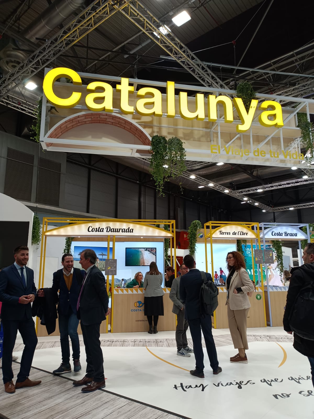 Read more about the article Cunit es promociona a Fitur