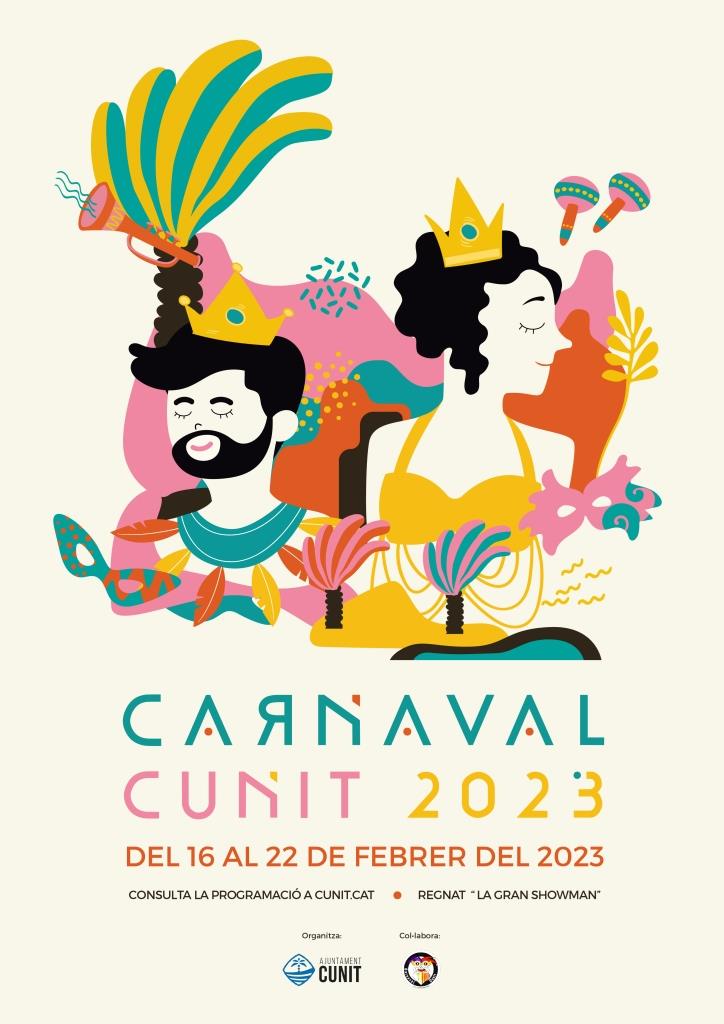 Read more about the article Cunit recupera el Carnaval de sempre
