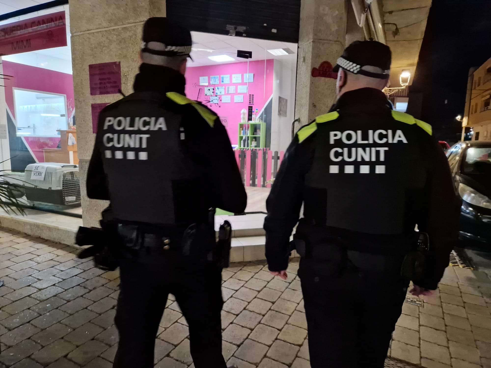 Read more about the article La Policia Local intensifica el patrullatge de proximitat
