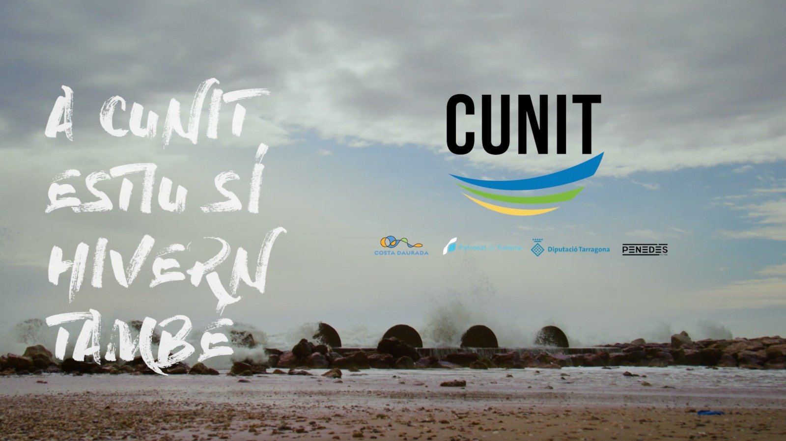 Read more about the article Cunit estrena nou vídeo de promoció turística