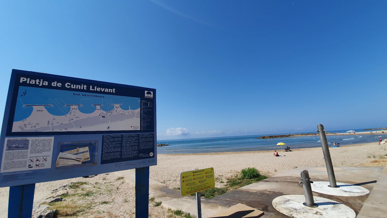Read more about the article L’ajuntament de Cunit inicia les restriccions d’aigua com a municipi inclòs dins del Pla Especial de Sequera