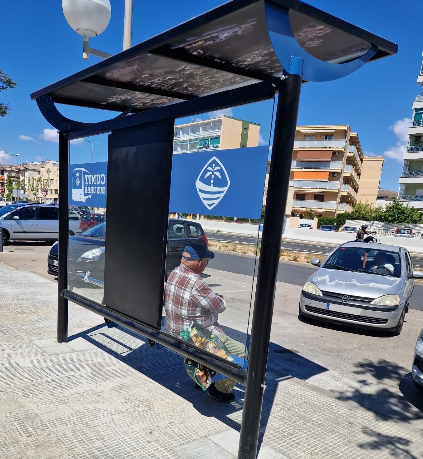 Read more about the article Nova parada del servei de Bus Urbà