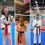 Judith Córdoba i Anna Yerpes de Cunit representaran a Espanya al Campionat Mundial Juvenil de Taekwondo a Corea del Sud